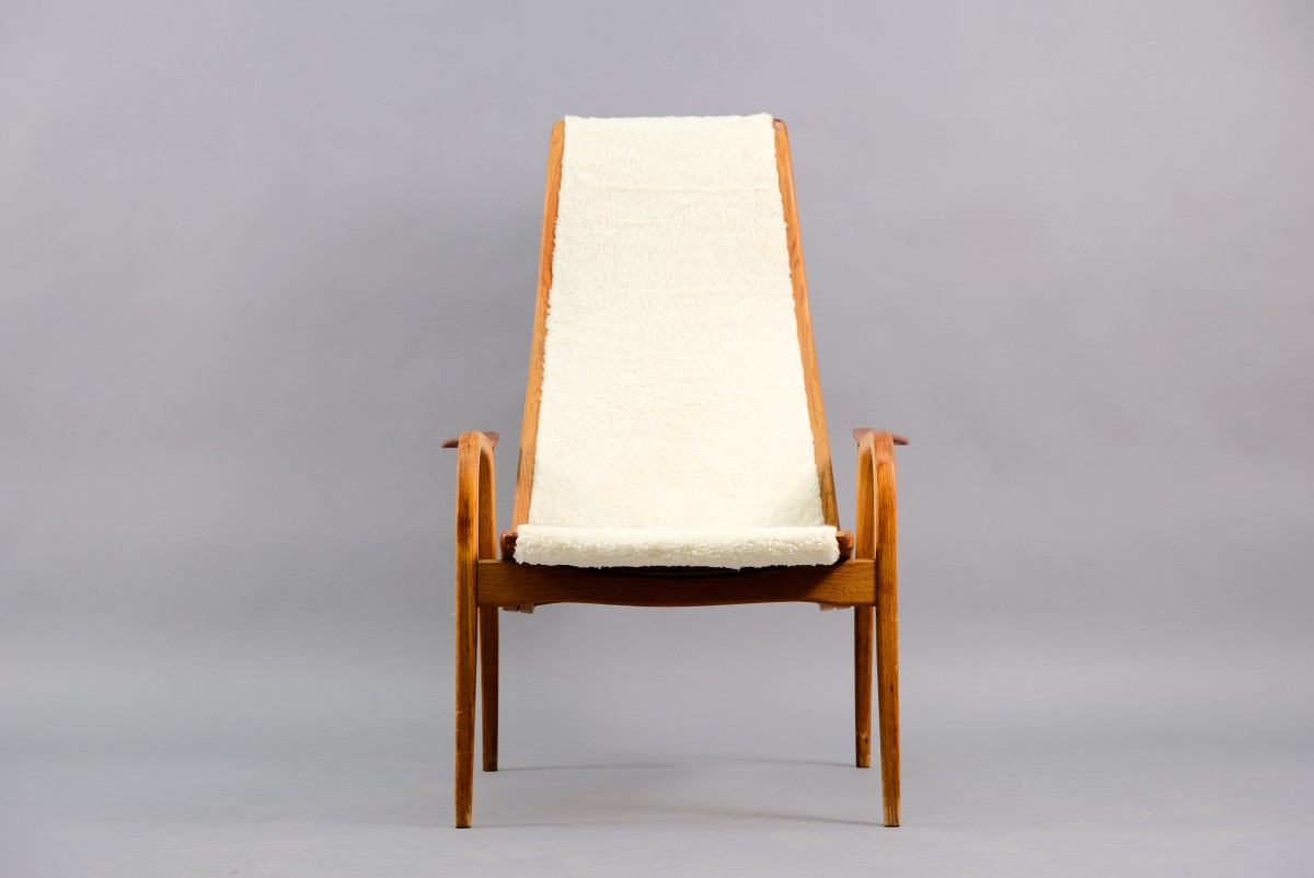Lamino Chair by Yngve Ekström for Swedese, 1960s