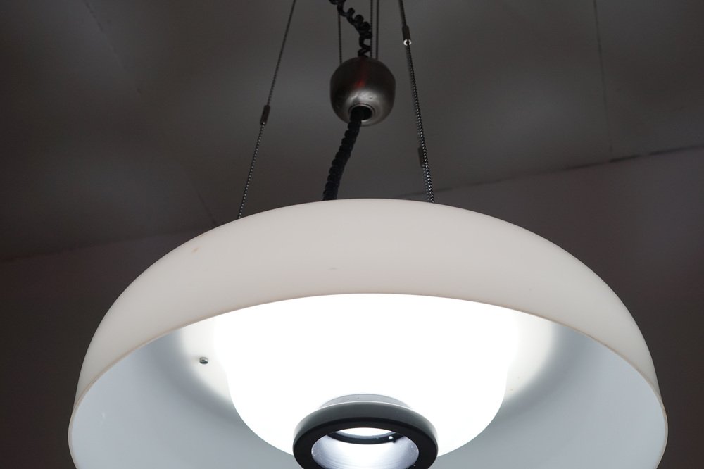 Mid-Century 2121 Lamp by Gino Sarfatti for Arteluce, 1960s