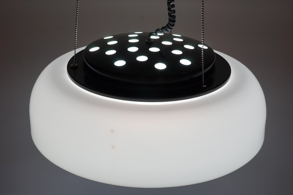 Mid-Century 2121 Lamp by Gino Sarfatti for Arteluce, 1960s
