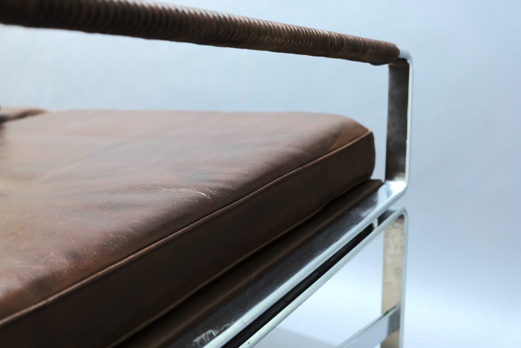 Mid-Century FK 6720 3-Sitzer Sofa von Preben Fabricius & Jørgen Kastholm für Kill International