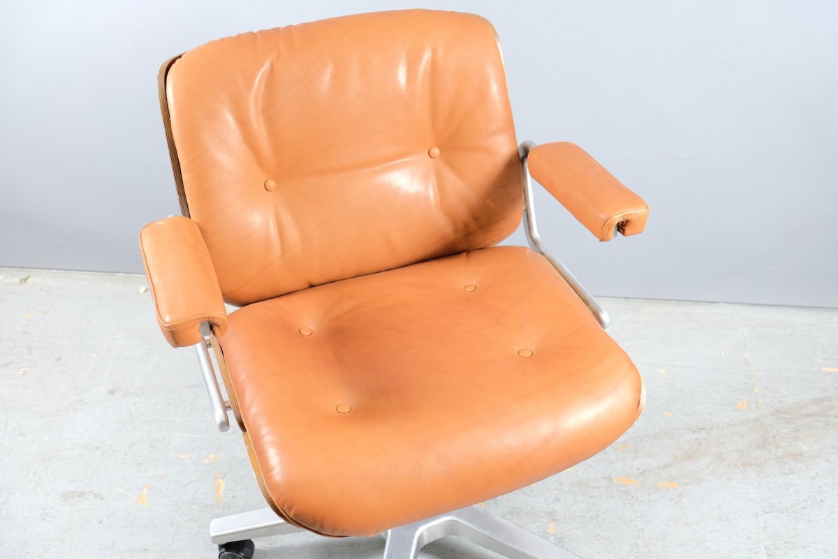 Mid-Century Pasal Chair von Professor Dittert für Stoll Giroflex, 1960er