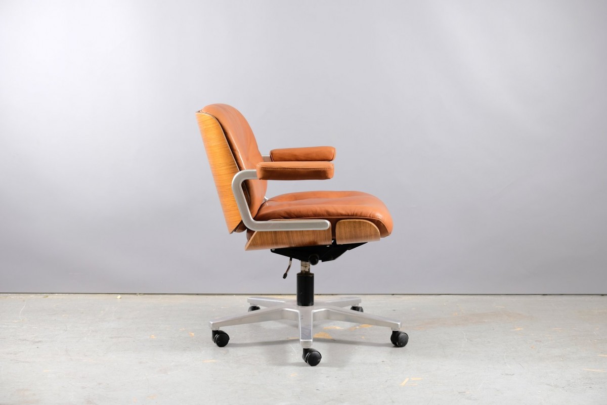 Mid-Century Pasal Chair von Professor Dittert für Stoll Giroflex, 1960er