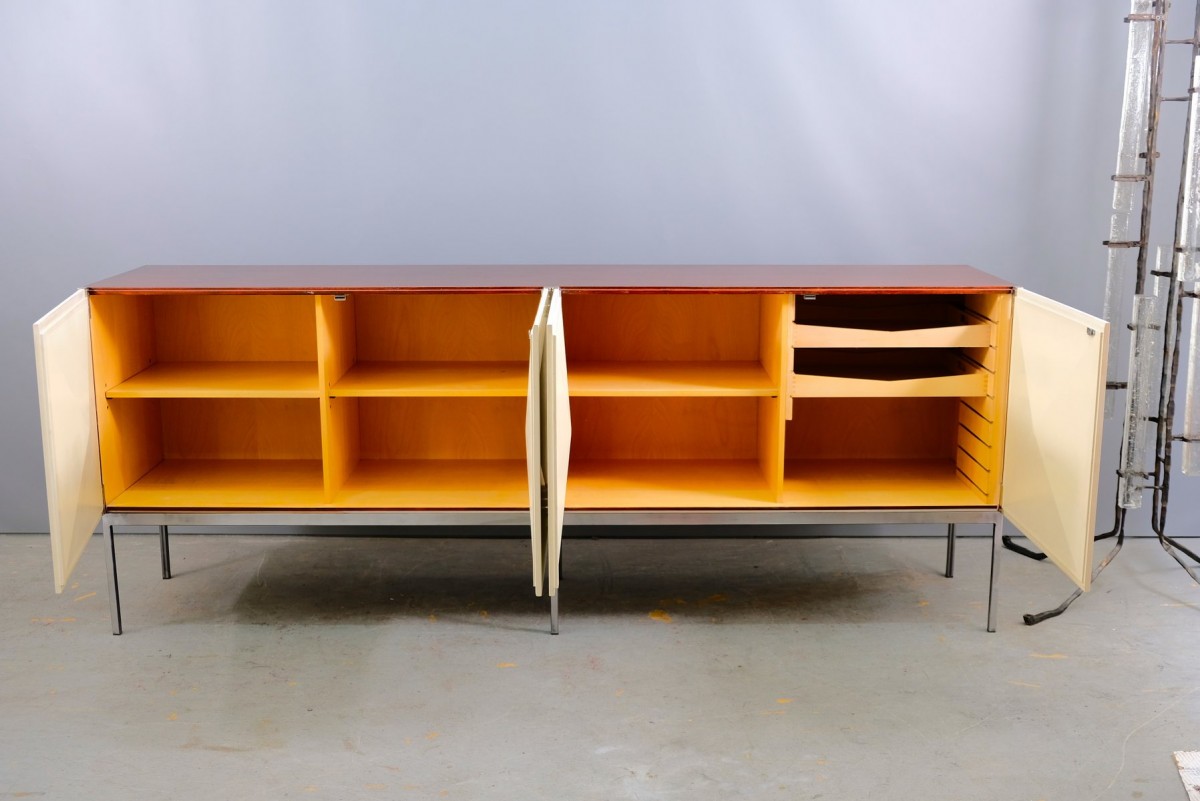 Mid-Century Sideboard von Antoine Philippon & Jacqueline Lecoq für Behr, 1960er