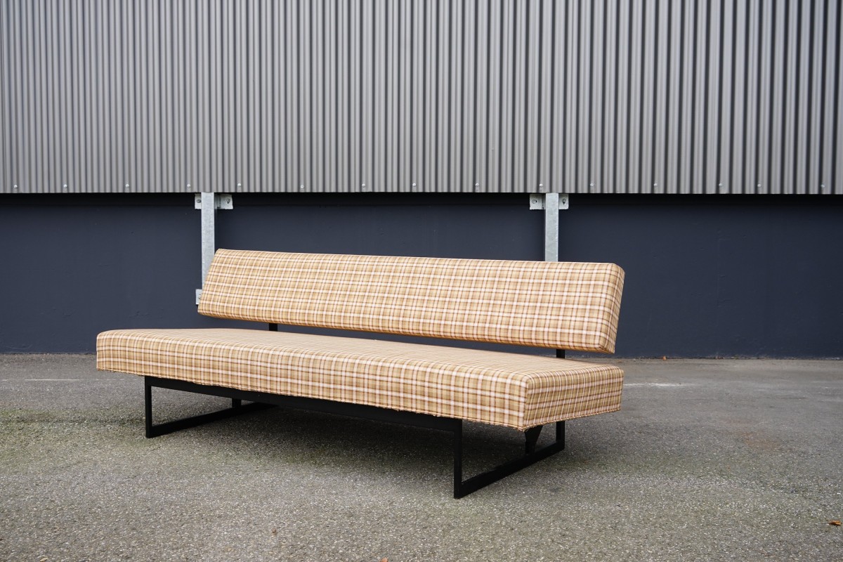 Mid-Century Sofa von Dieter Wäckerlin für Idealheim, Schweiz, 1960er