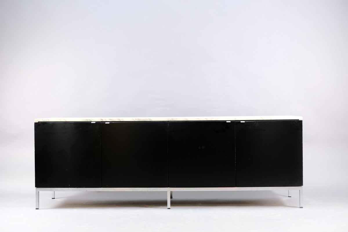 Model 2543 Sideboard by Florence Knoll Bassett for Knoll Inc. / Knoll International, 1968
