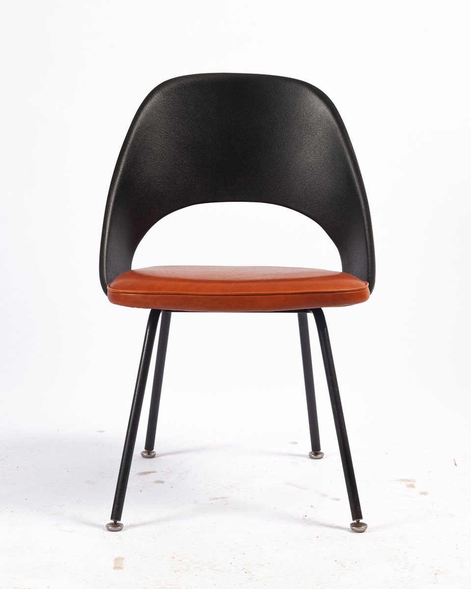 Serie 71 Stühle von Eero Saarinen für Knoll International, 1960er, 4er Set