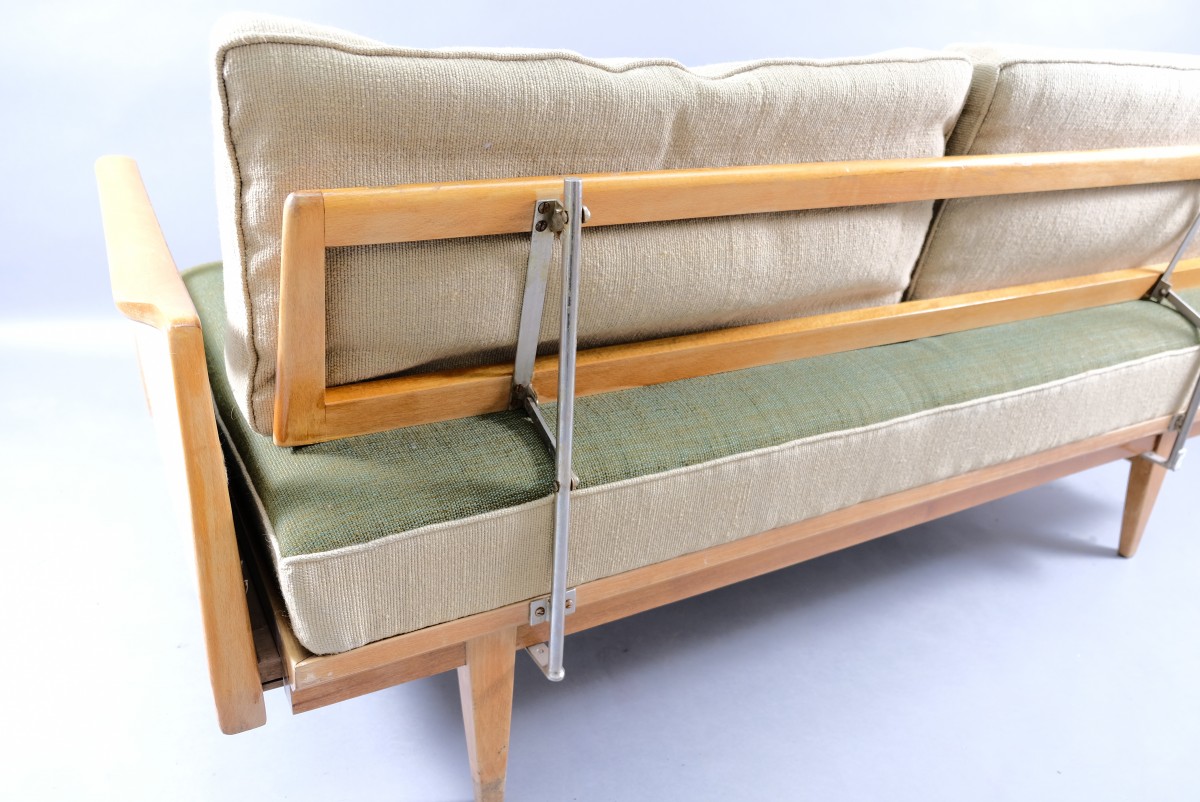 Vintage Daybed from Walter Knoll / Wilhelm Knoll, 1950s