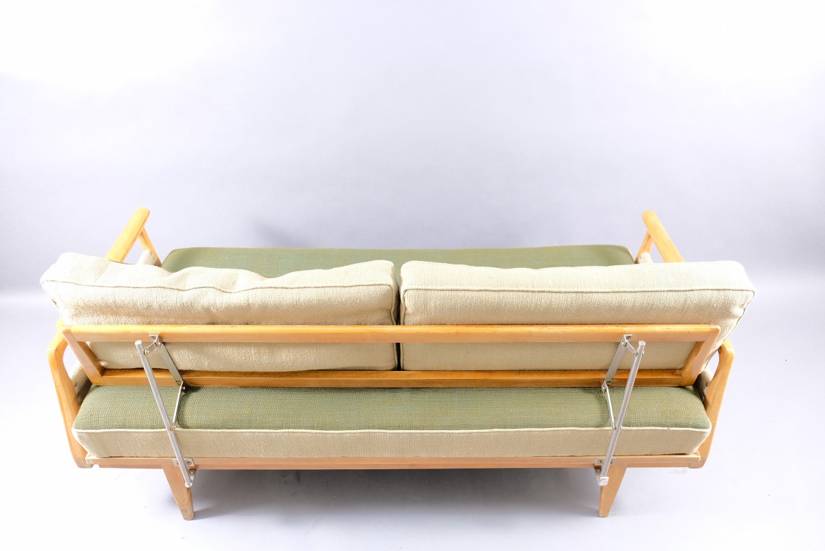 Vintage Daybed from Walter Knoll / Wilhelm Knoll, 1950s