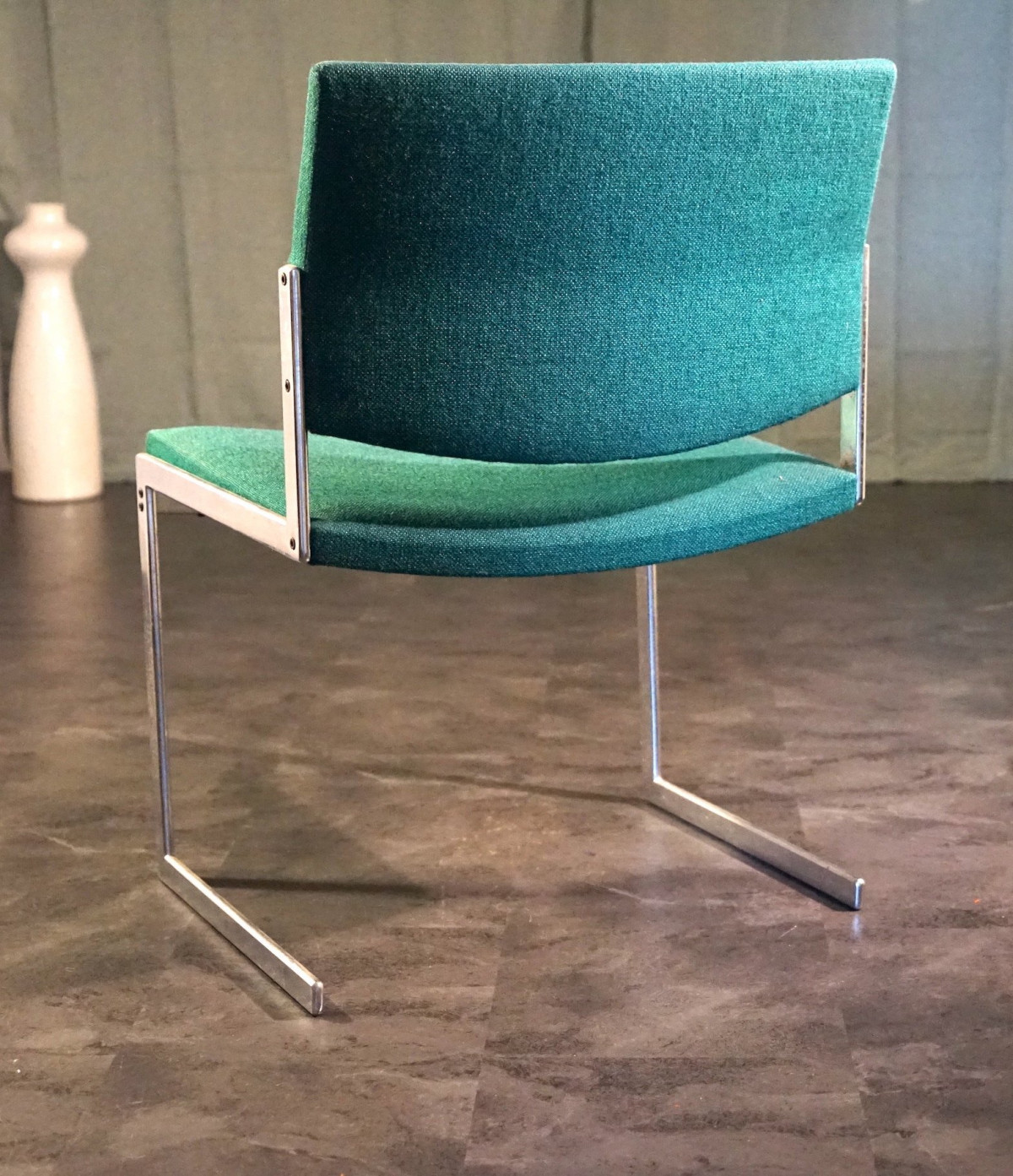 Vintage Fk 770 Stühle von Jørgen Kastholm für Kill International, 1960er, 2er Set