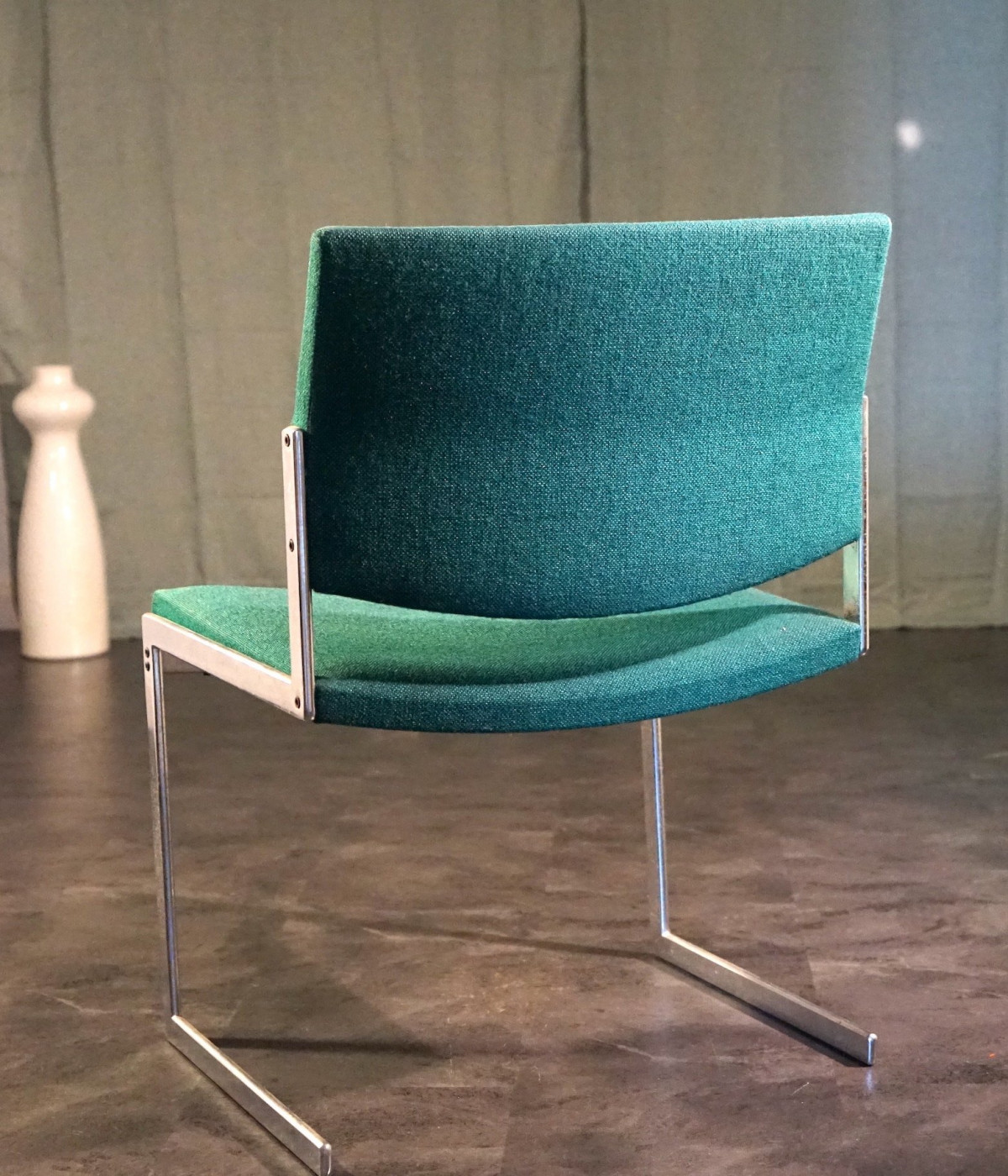 Vintage Fk 770 Stühle von Jørgen Kastholm für Kill International, 1960er, 2er Set