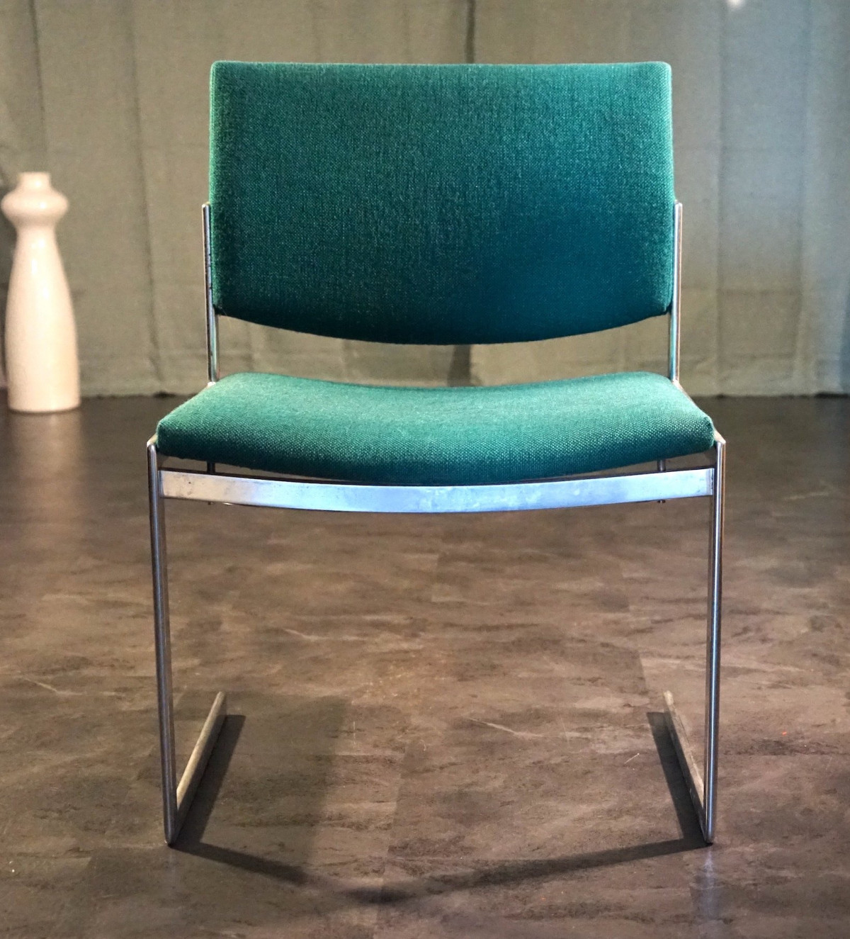 Vintage Fk 770 Stühle von Jørgen Kastholm für Kill International, 1960er, 2er Set