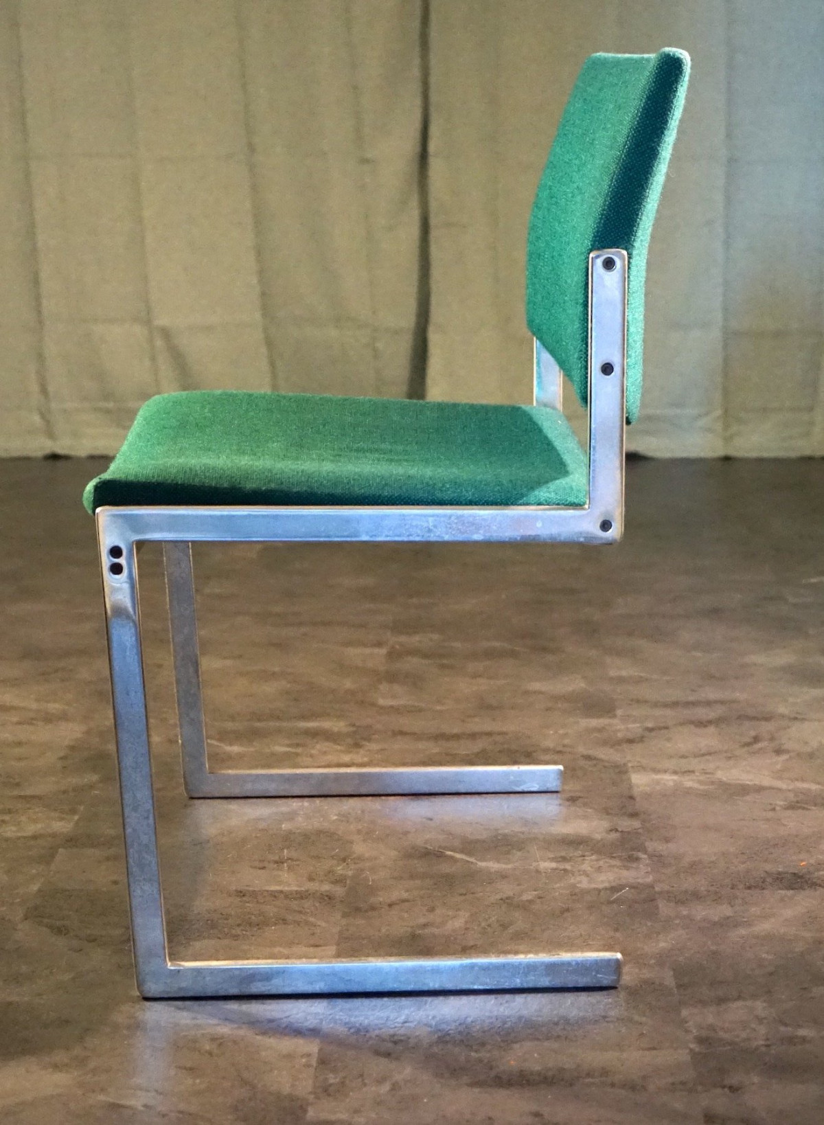 Vintage Fk 770 Stühle von Jørgen Kastholm für Kill International, 1960er, 2er Set