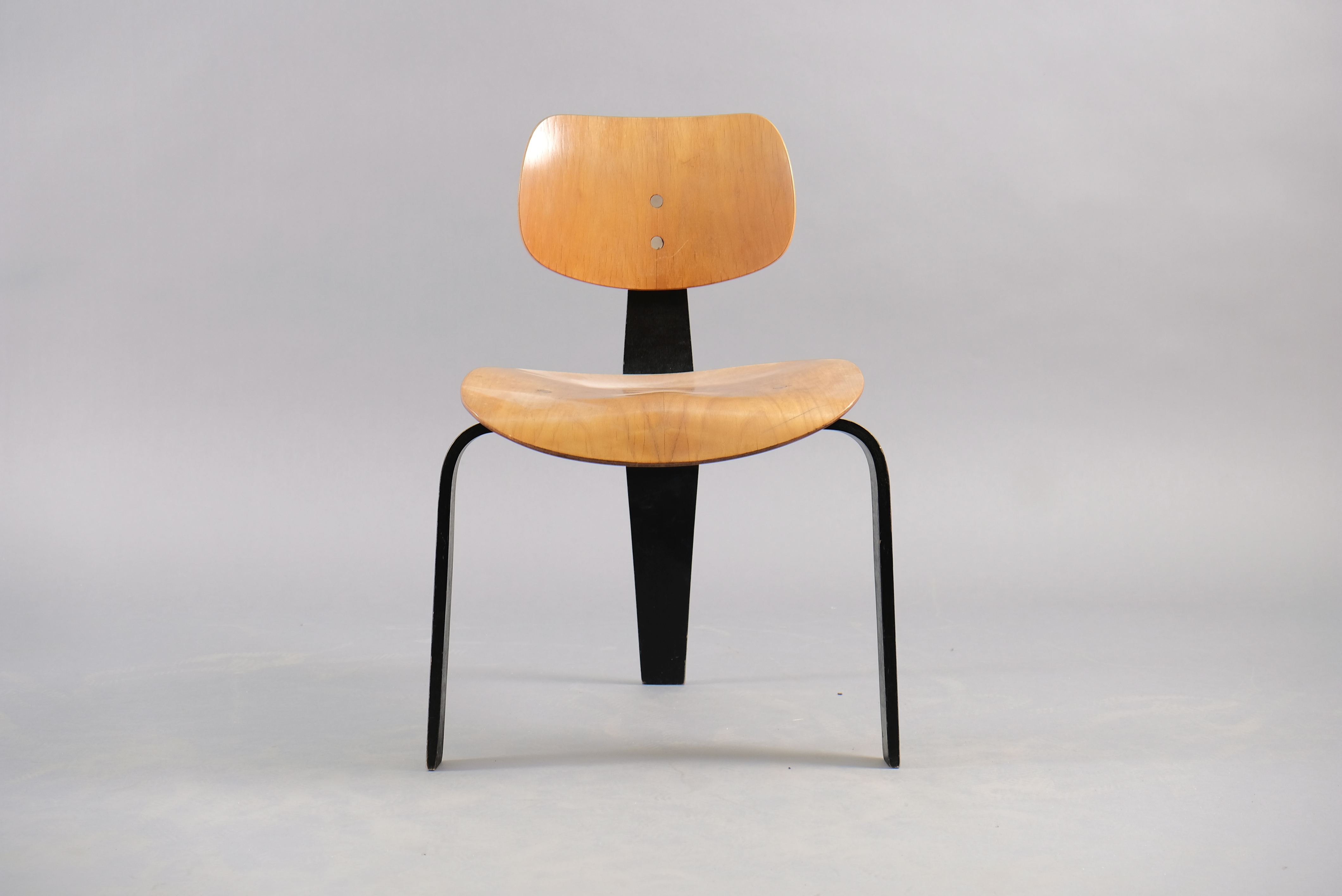 Vintage SE42 Stuhl von Egon Eiermann für Wilde & Spieth