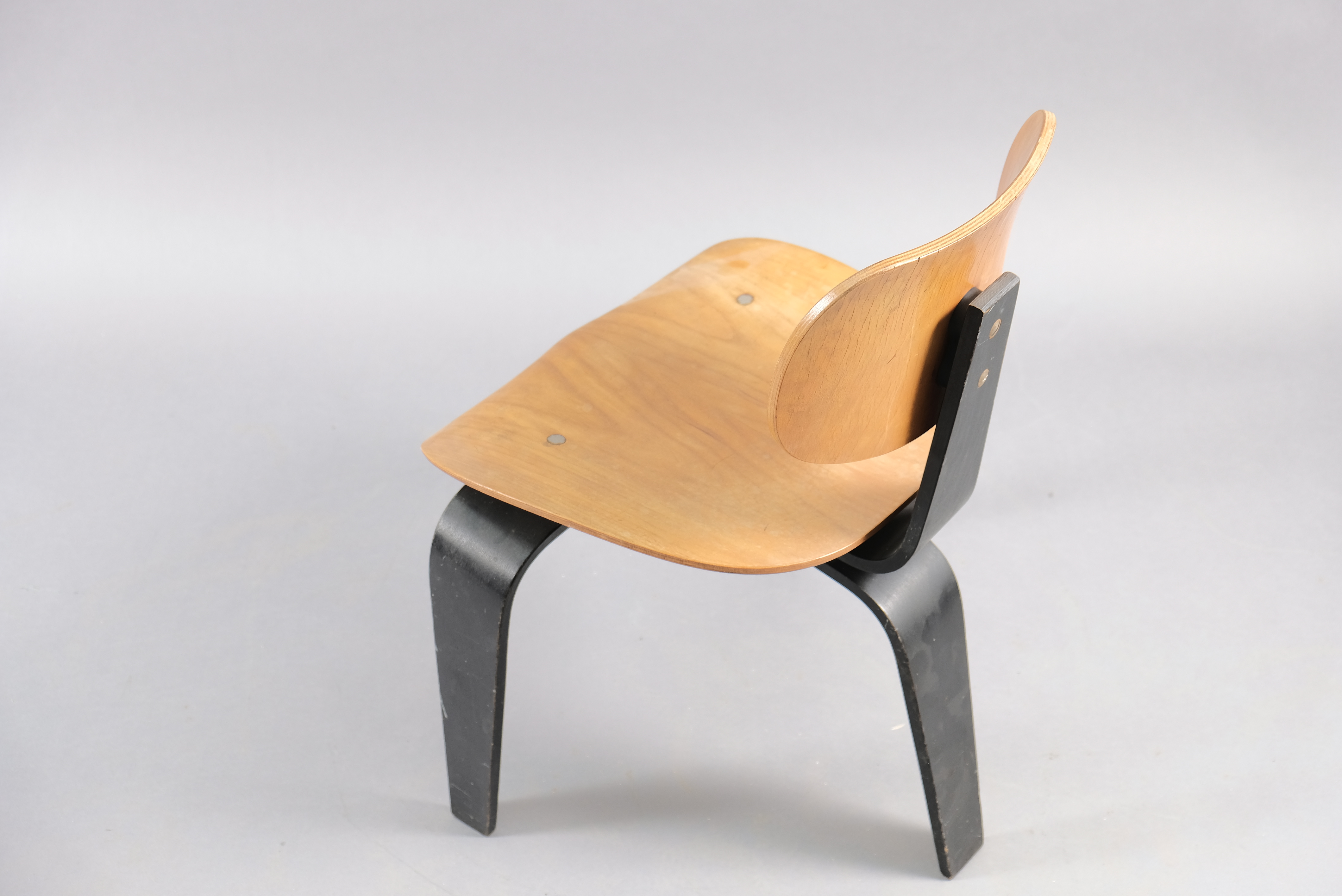 Vintage SE42 Stuhl von Egon Eiermann für Wilde & Spieth
