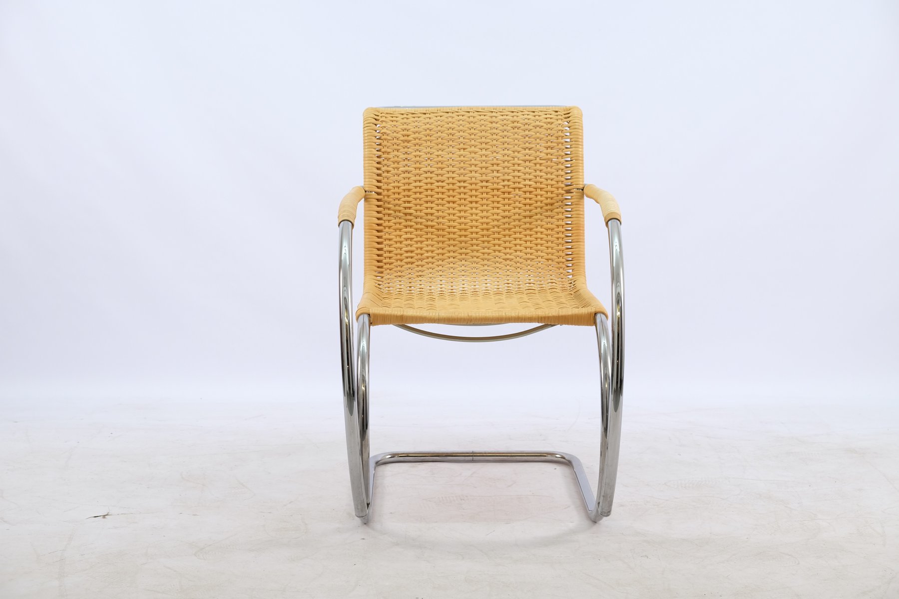 Vintage Sessel von Ludwig Mies van der Rohe für Knoll Inc. / Knoll International