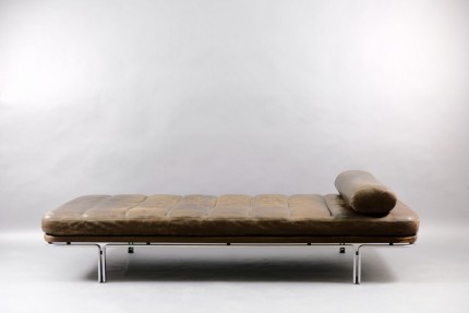 Mid-Century Daybed by Brüning Horst for Kill International