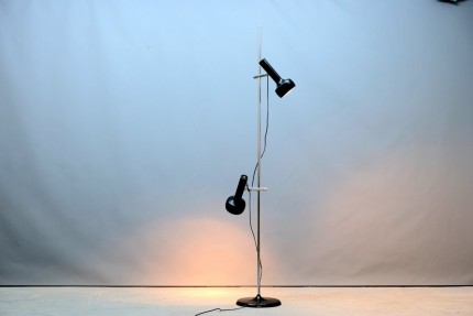 Stehlampe von Swiss Lamps International, 1960er