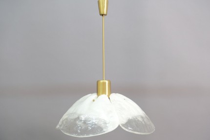 Vintage Deckenlampe von Kalmar Franken KG, 1970er