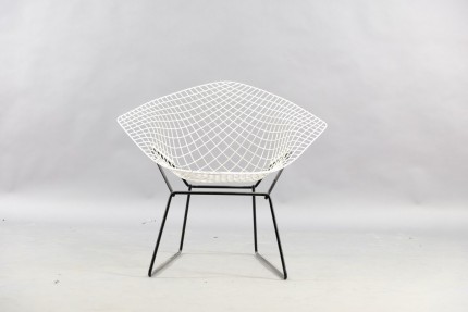 Vintage Diamond Chair von Harry Bertoia für Knoll Inc. / Knoll International, 1960er